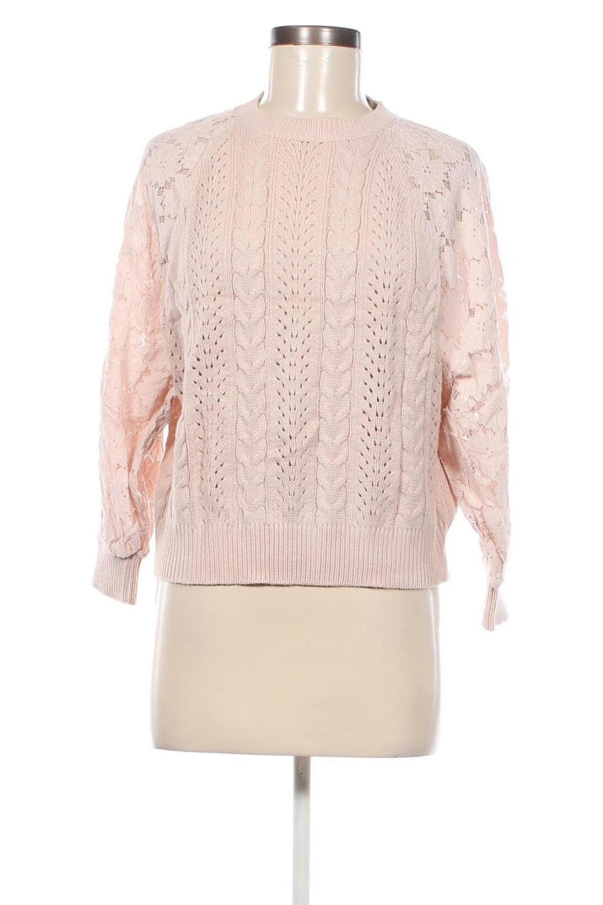 Damenpullover, Größe S, Farbe Beige, Preis € 8,49