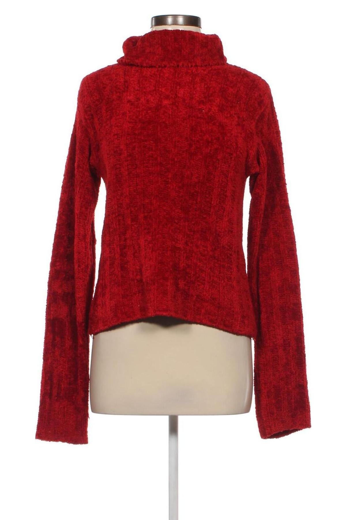 Damenpullover, Größe S, Farbe Rot, Preis 27,70 €