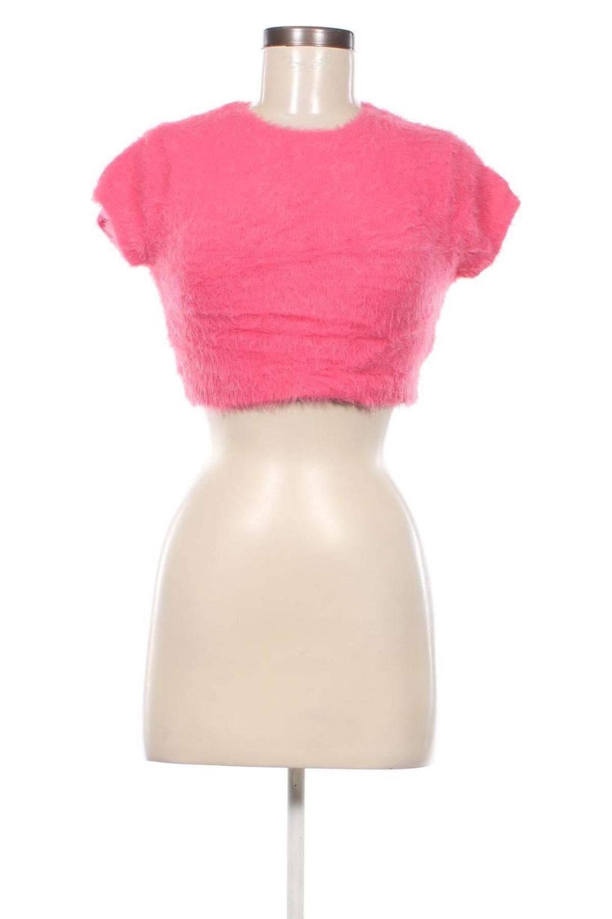 Damenpullover, Größe S, Farbe Rosa, Preis 8,49 €