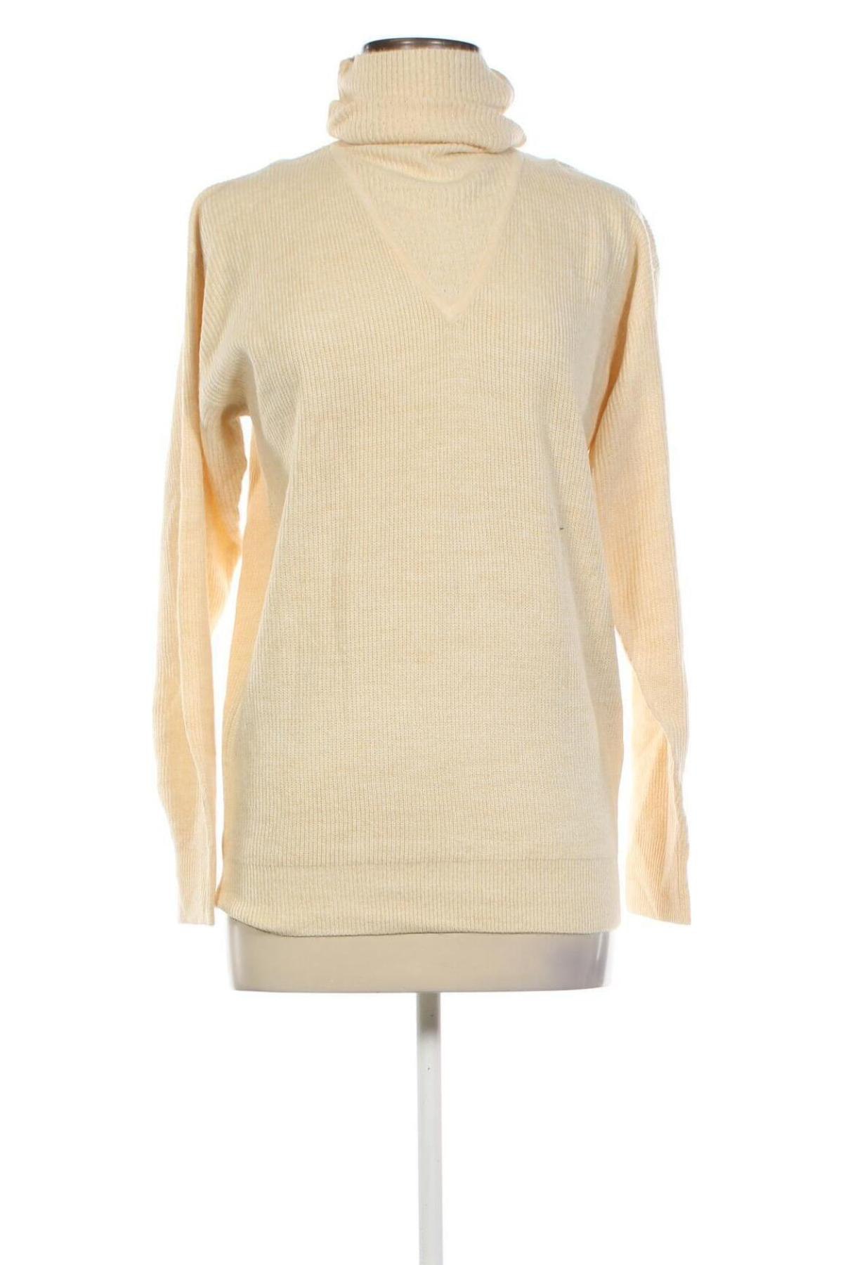 Damenpullover, Größe L, Farbe Beige, Preis € 10,49