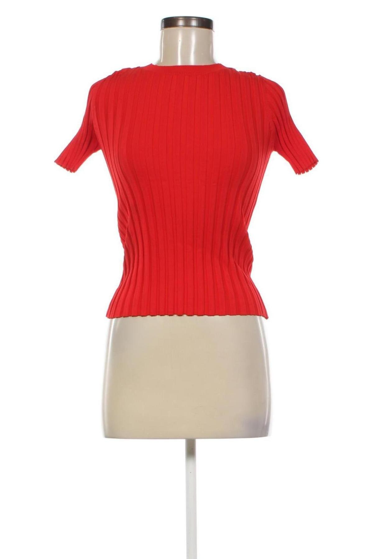 Damenpullover, Größe XS, Farbe Rot, Preis € 8,49