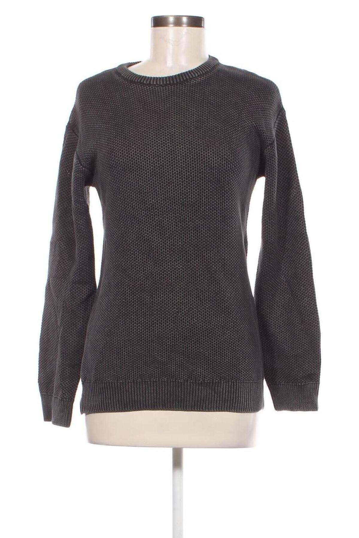 Damenpullover, Größe L, Farbe Grau, Preis € 32,49