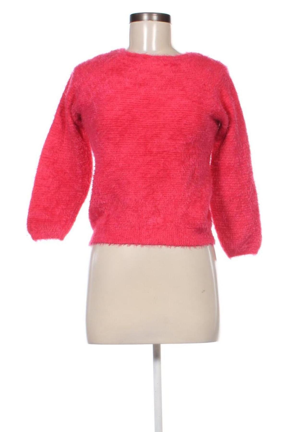 Damenpullover, Größe S, Farbe Rosa, Preis € 10,99