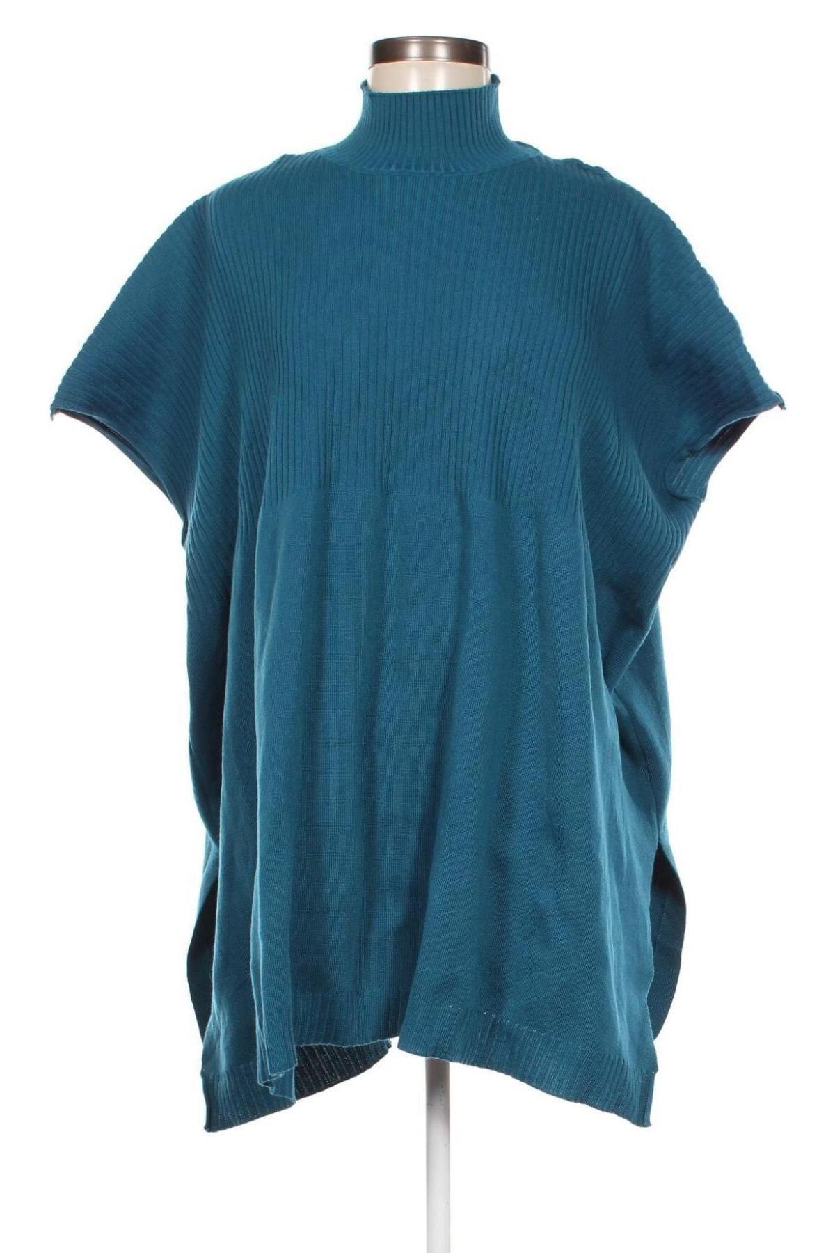 Damenpullover, Größe L, Farbe Blau, Preis € 20,49