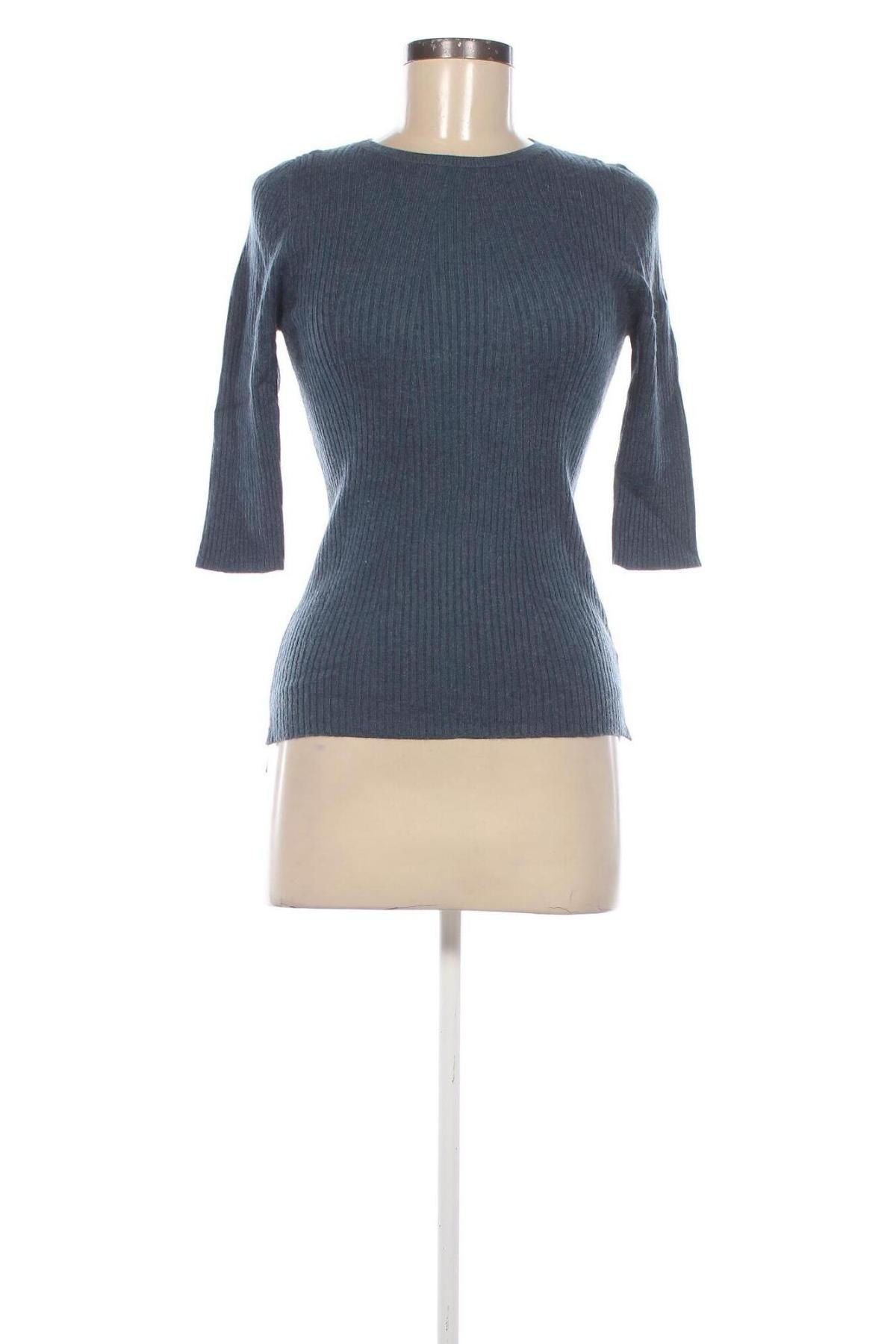 Damenpullover, Größe M, Farbe Blau, Preis 5,49 €