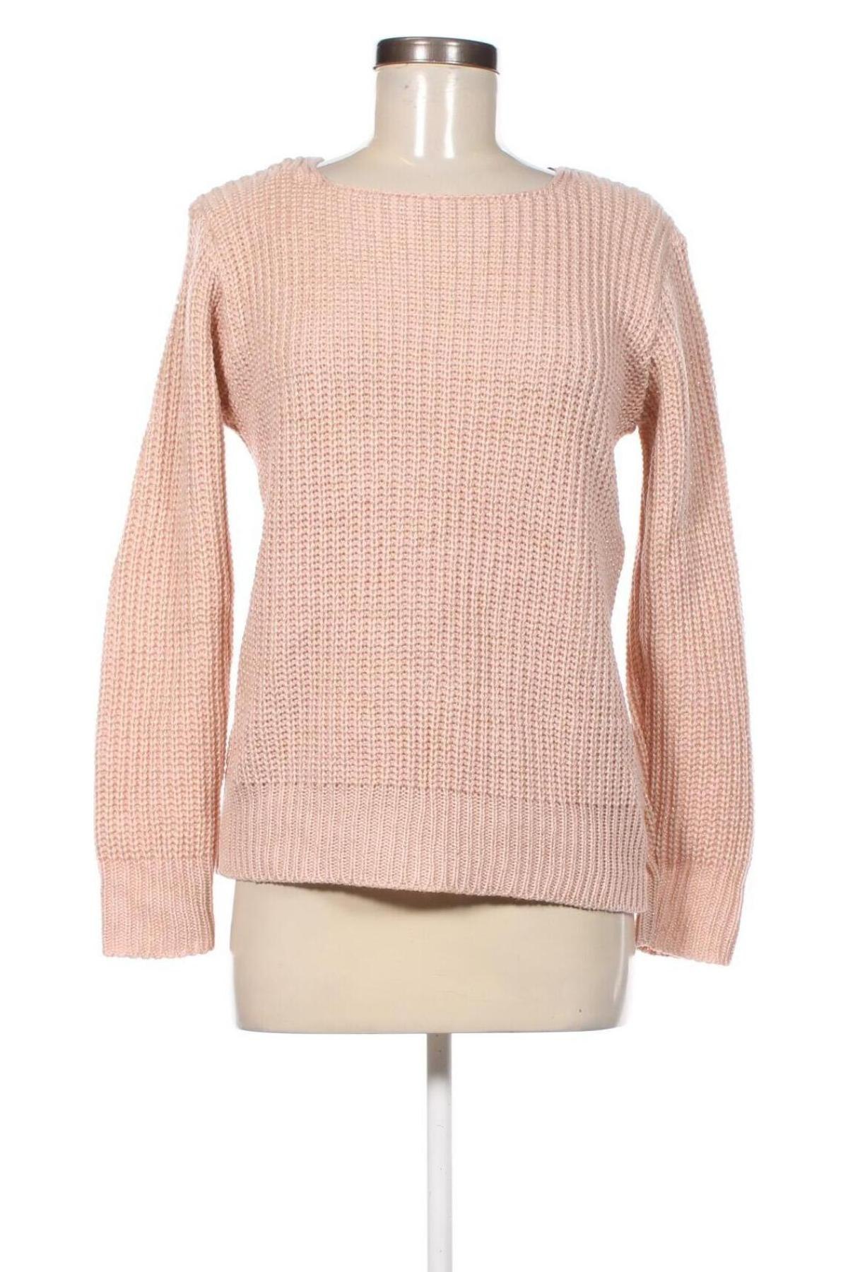 Damenpullover, Größe M, Farbe Rosa, Preis € 11,49