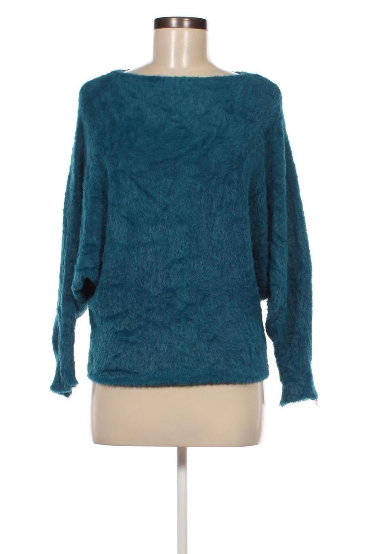 Damenpullover, Größe S, Farbe Blau, Preis € 20,49