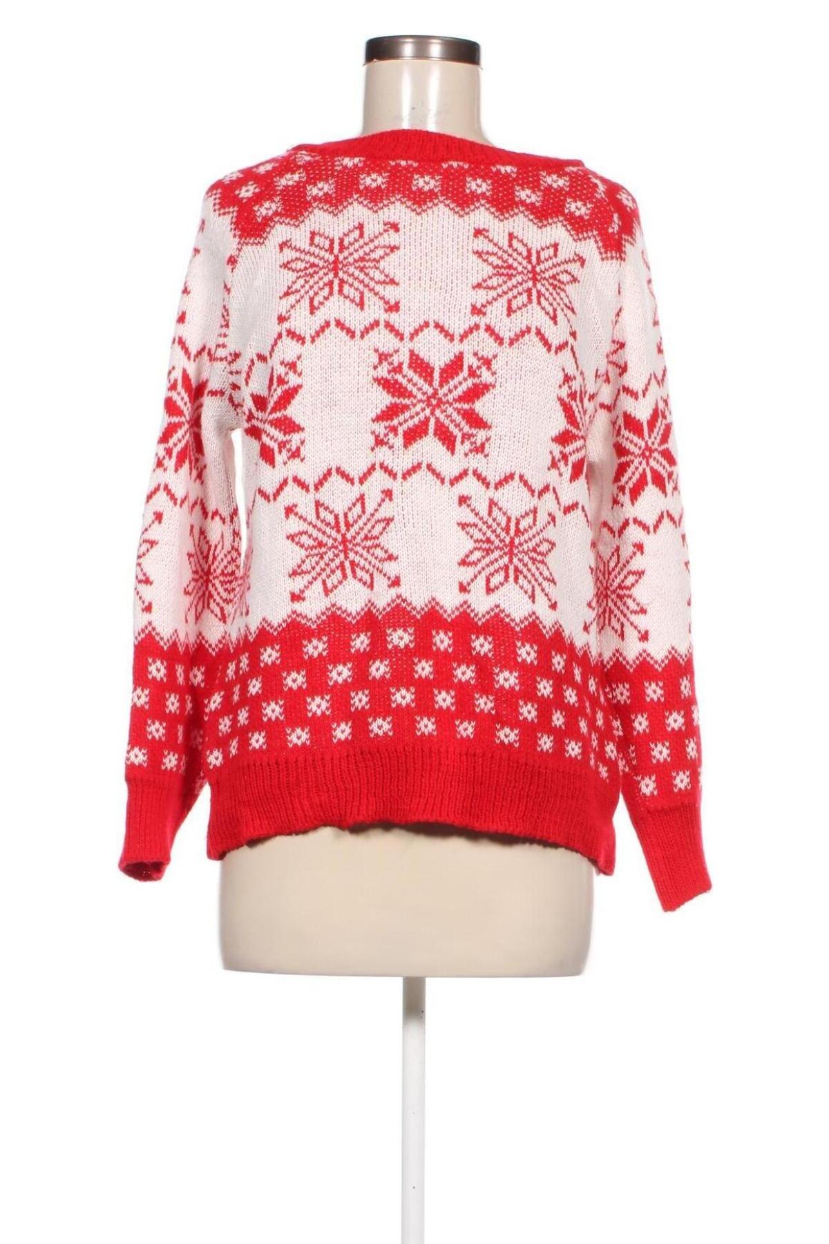 Damenpullover, Größe M, Farbe Mehrfarbig, Preis 6,99 €