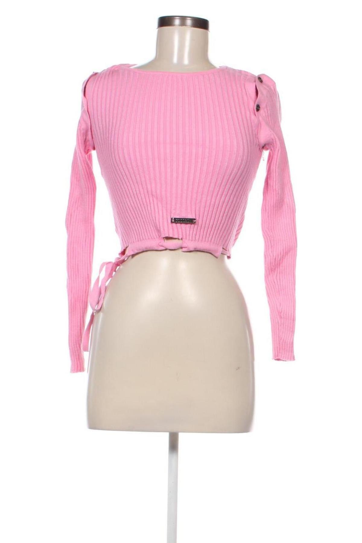 Damenpullover, Größe XS, Farbe Rosa, Preis 9,99 €