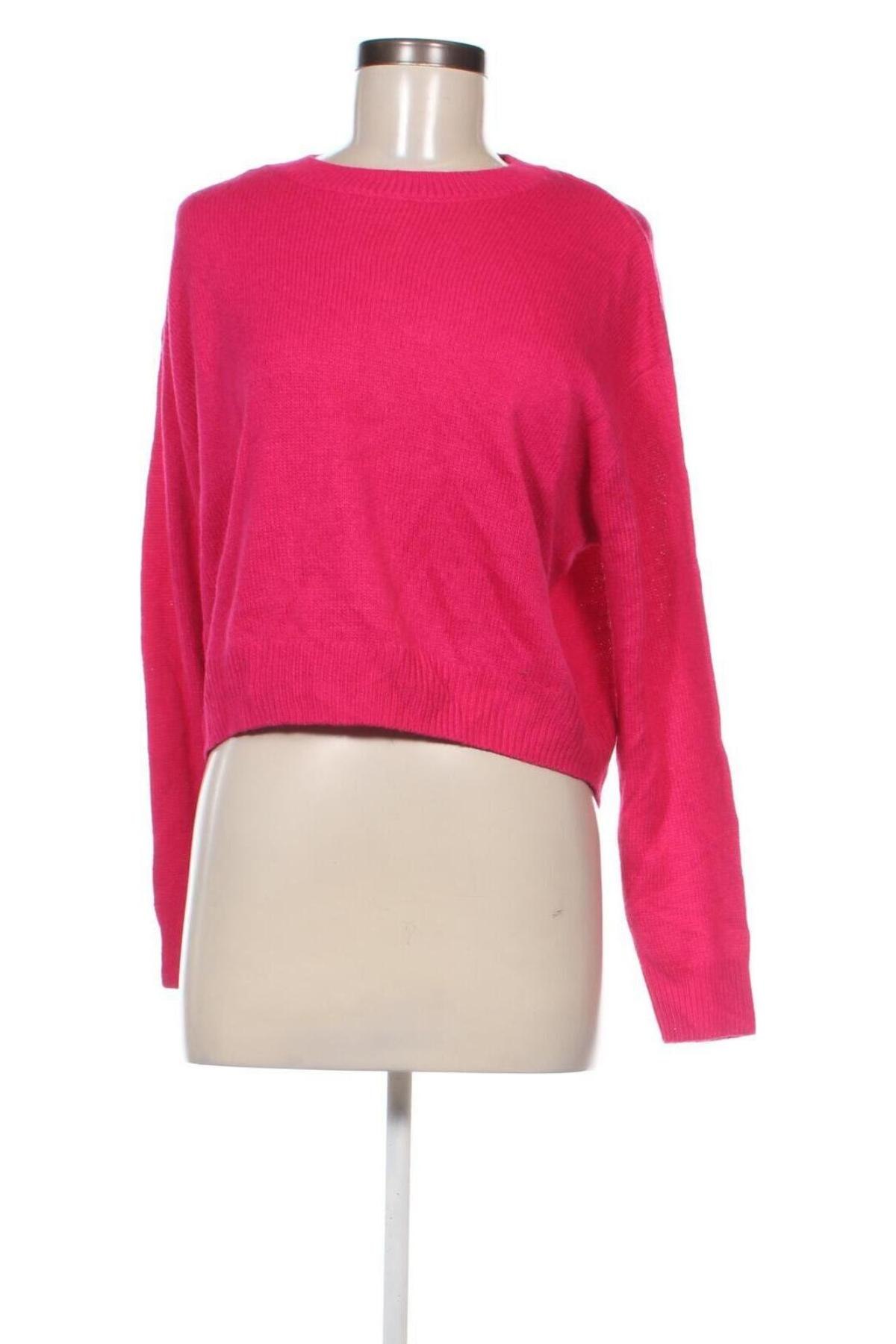 Damenpullover, Größe S, Farbe Rosa, Preis 8,49 €