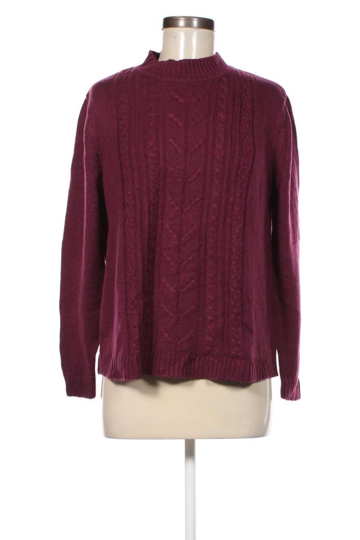 Damenpullover, Größe L, Farbe Rot, Preis € 20,49