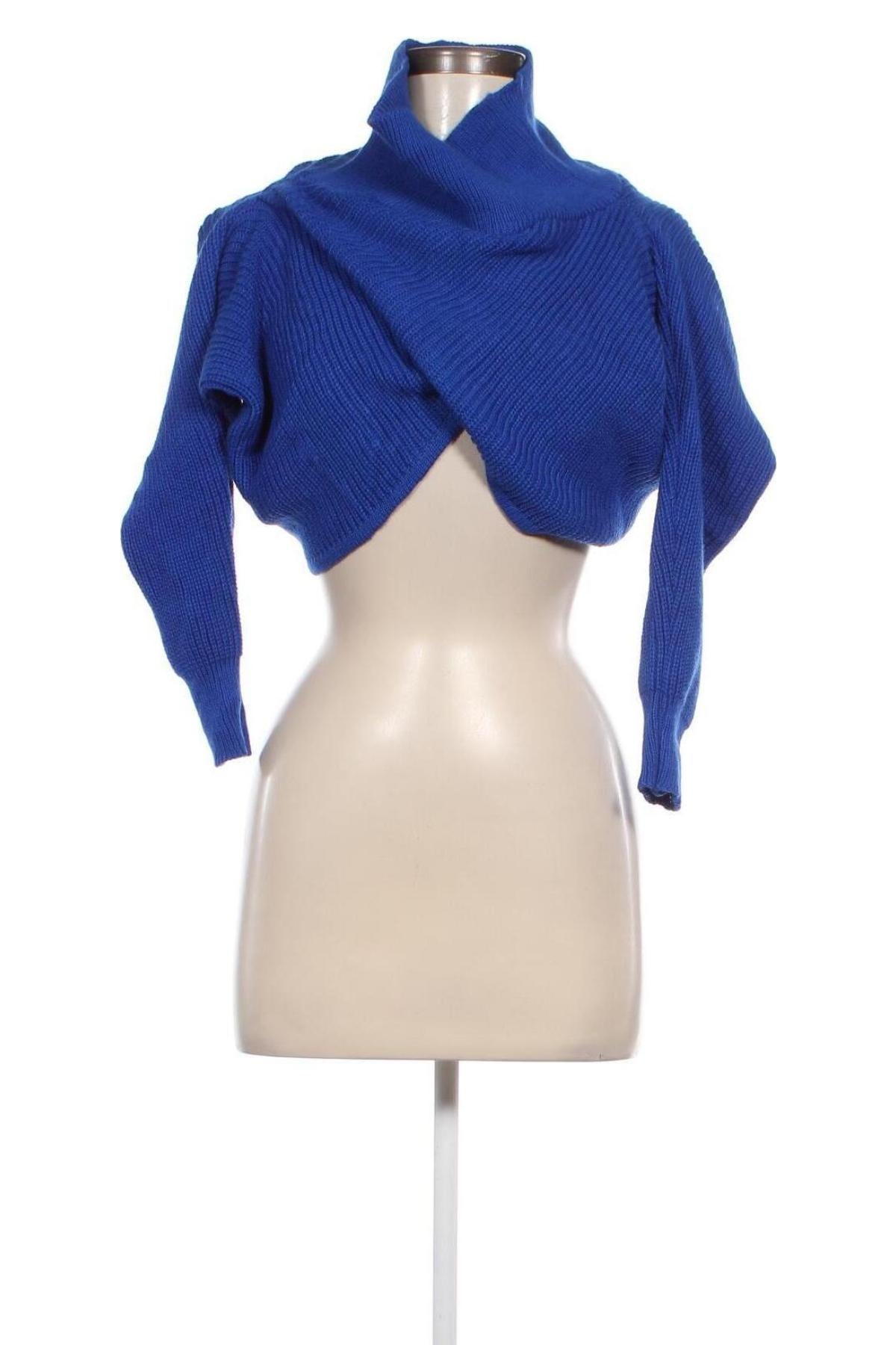 Damenpullover, Größe M, Farbe Blau, Preis 20,49 €