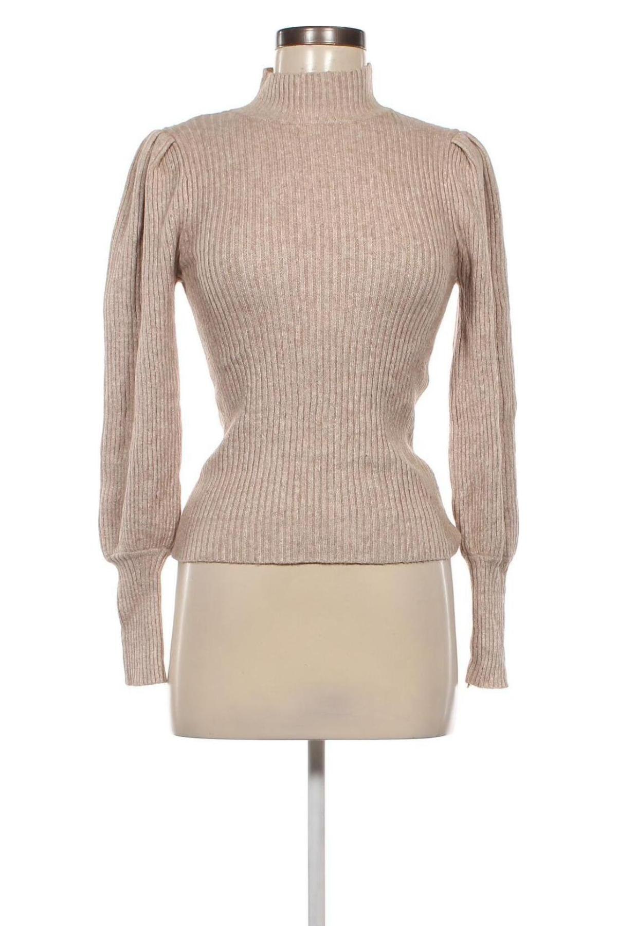 Damenpullover, Größe S, Farbe Beige, Preis 11,49 €