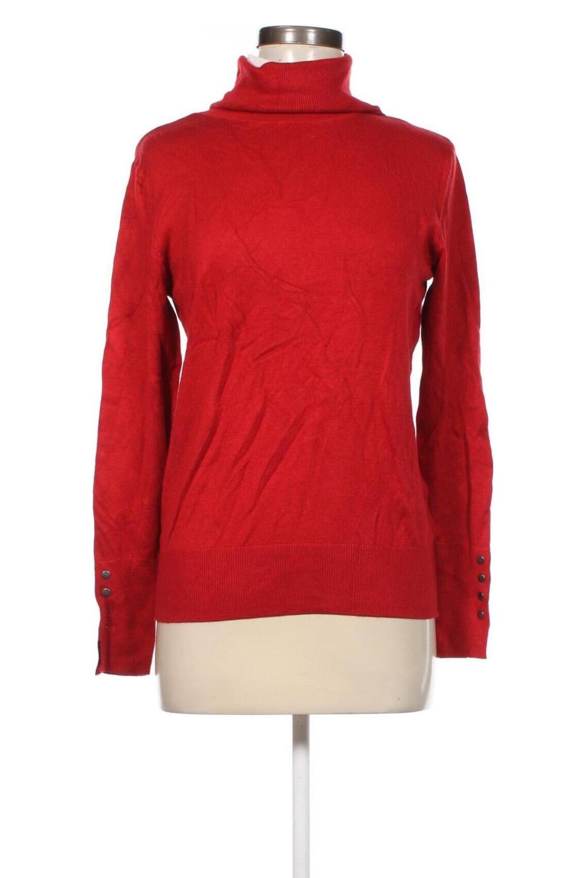 Damenpullover, Größe S, Farbe Rot, Preis 11,49 €