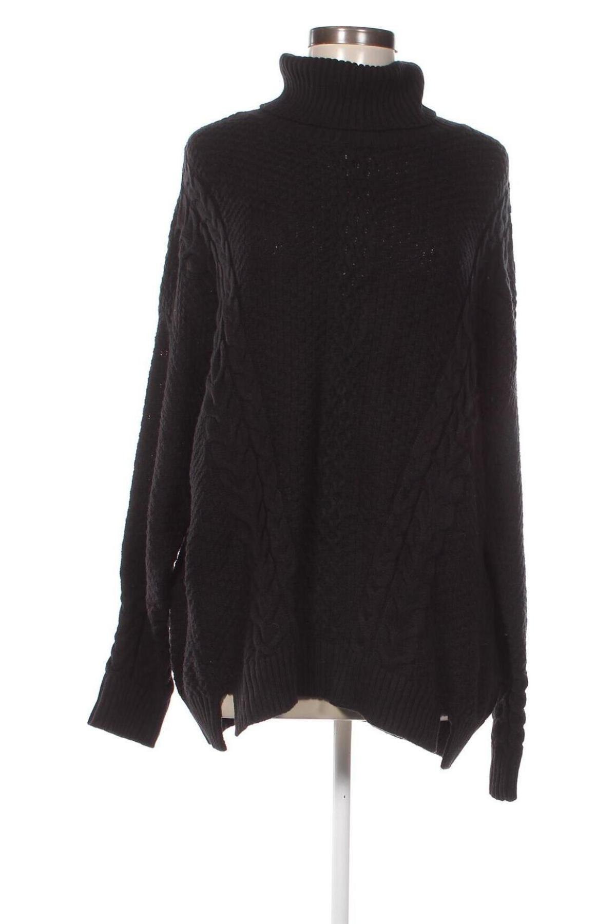 Damenpullover A.N.A., Größe L, Farbe Schwarz, Preis € 20,49