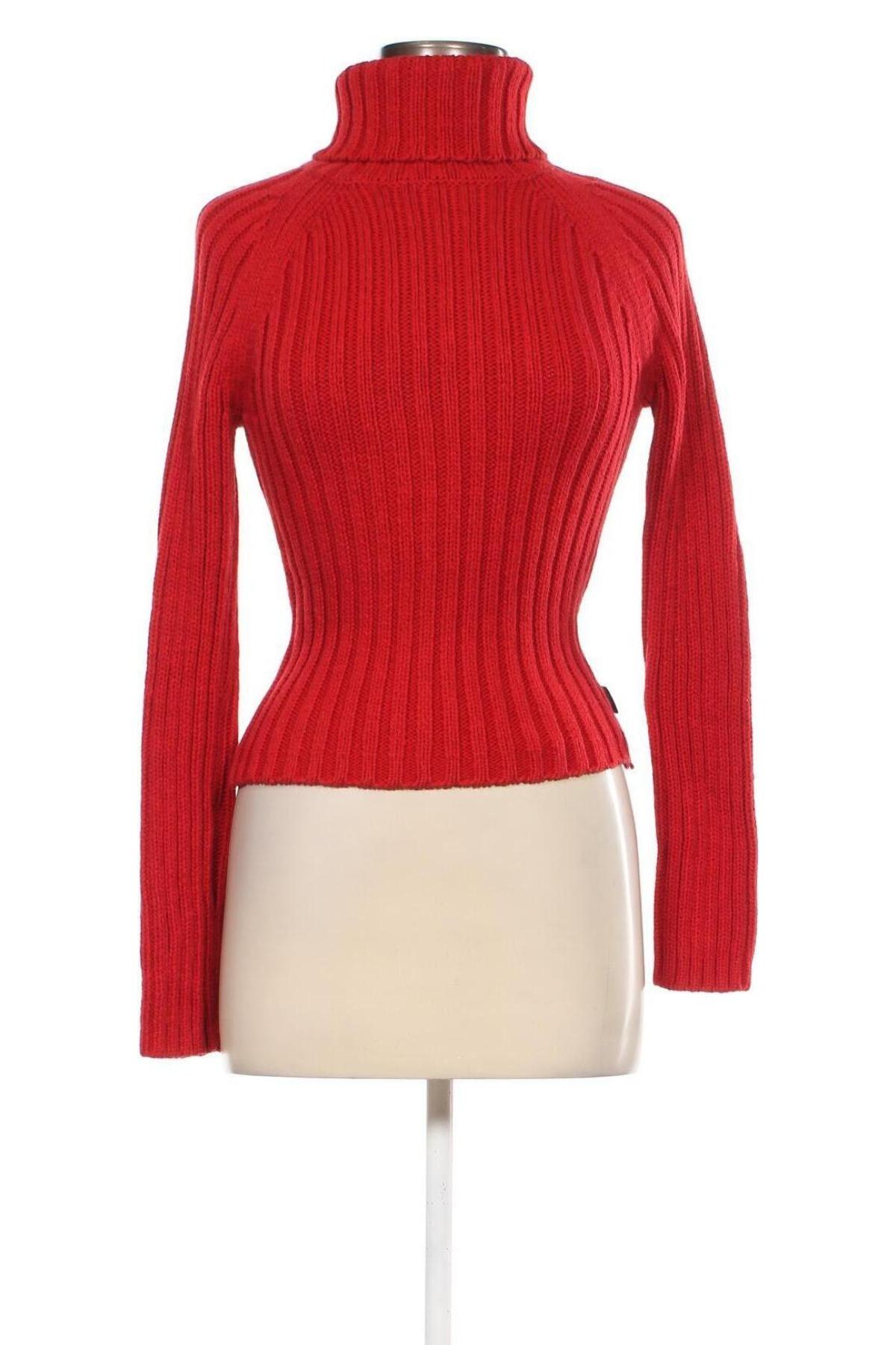 Damenpullover Abercrombie & Fitch, Größe M, Farbe Rot, Preis 28,49 €