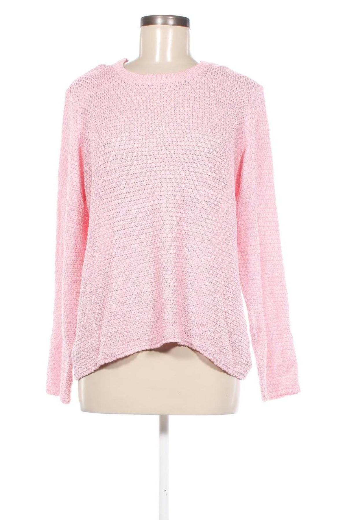 Damenpullover Adagio, Größe XL, Farbe Rosa, Preis € 20,49