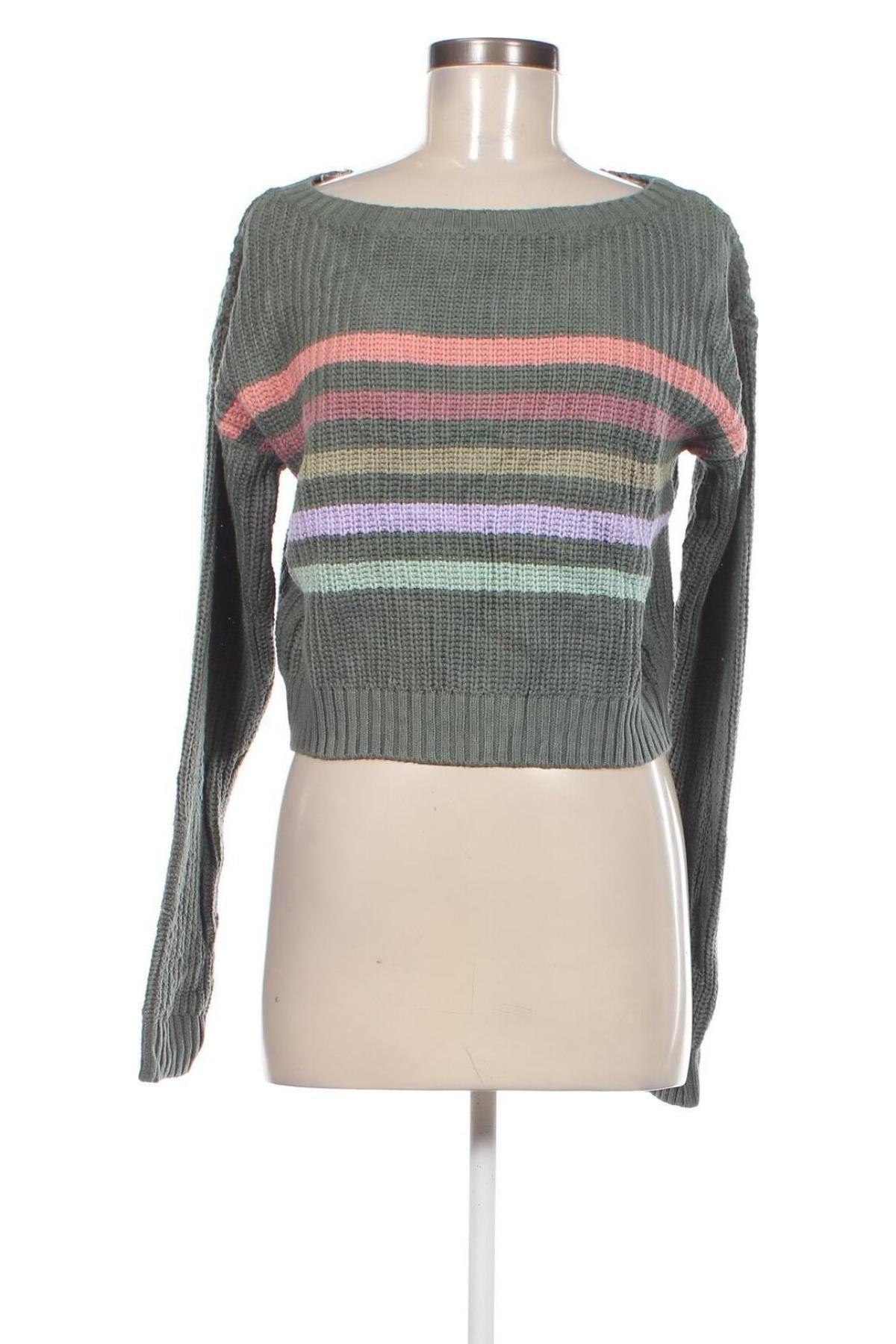 Damenpullover Aeropostale, Größe S, Farbe Grün, Preis € 11,49