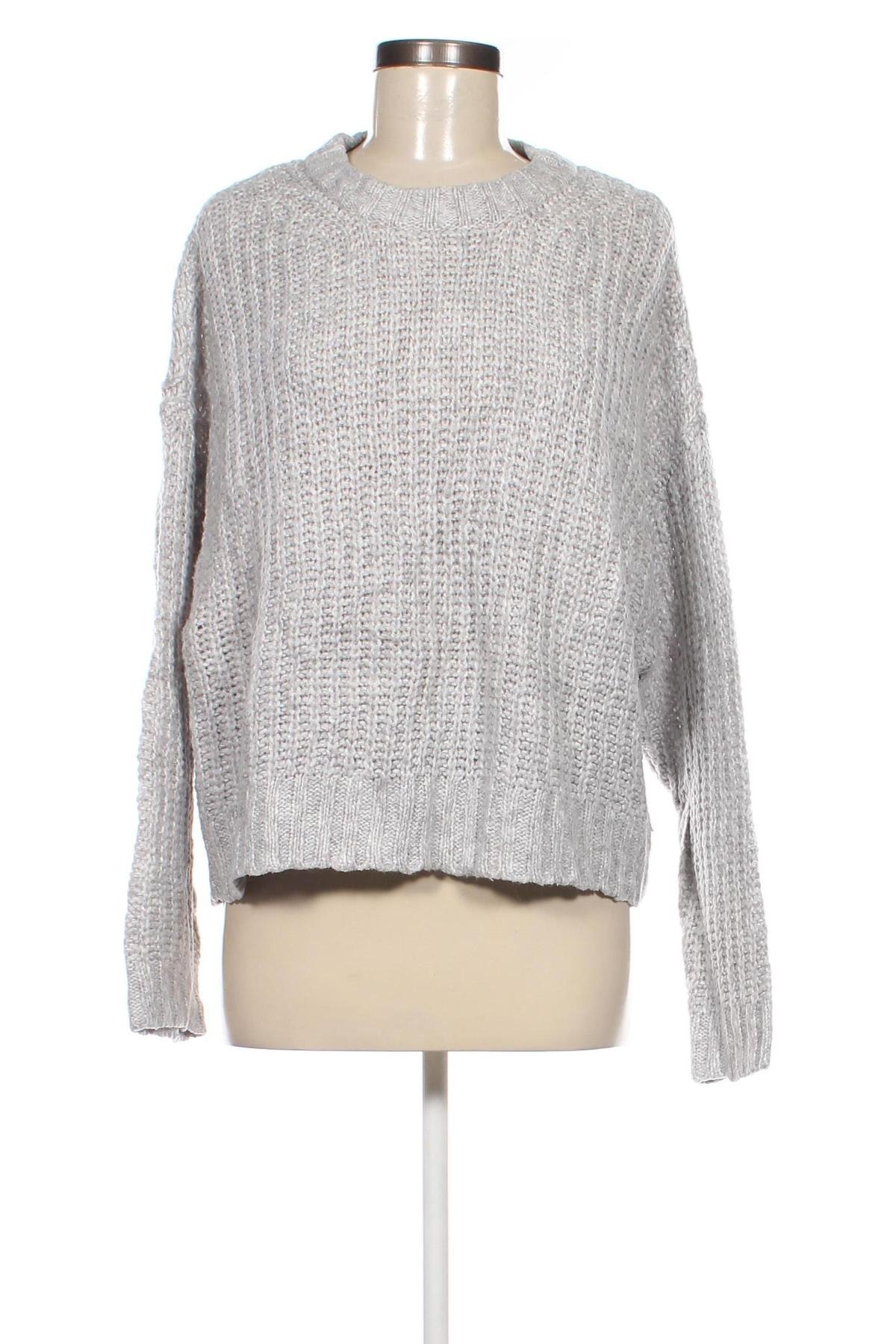 Damenpullover American Eagle, Größe XL, Farbe Grau, Preis € 15,99