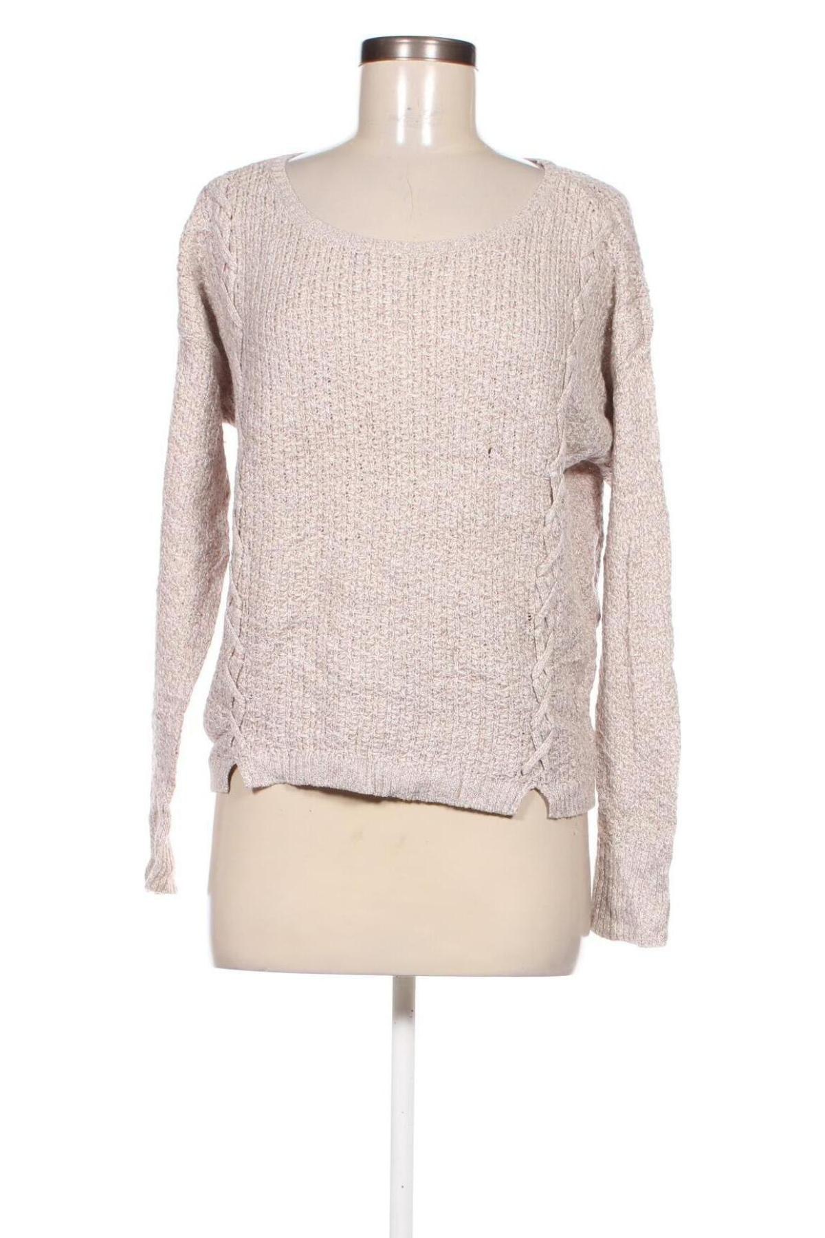 Damenpullover American Eagle, Größe S, Farbe Beige, Preis € 14,99