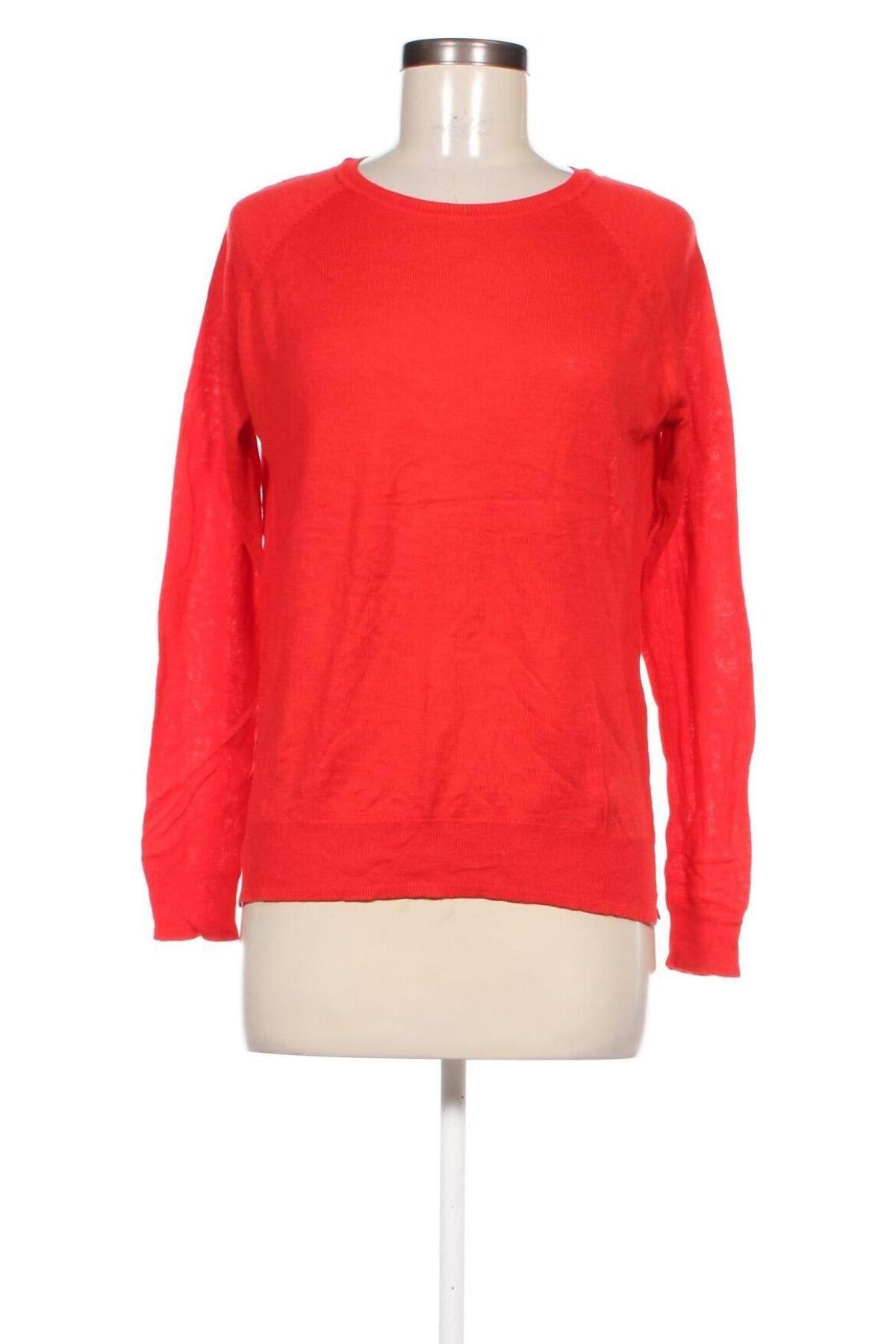 Damenpullover Amisu, Größe S, Farbe Rot, Preis 20,49 €