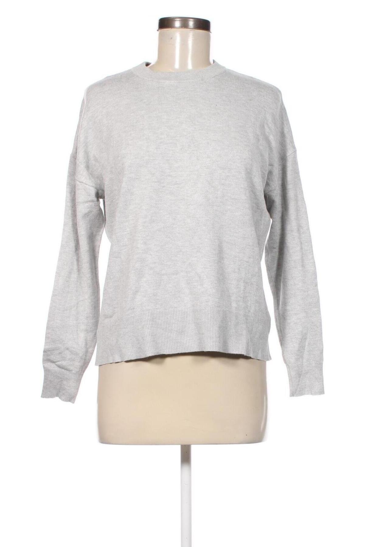 Damenpullover Amisu, Größe S, Farbe Grau, Preis 6,99 €