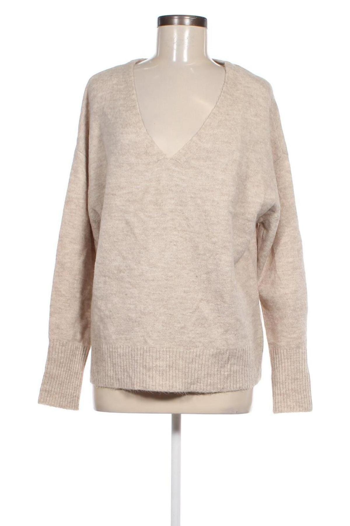 Damenpullover Amisu, Größe M, Farbe Beige, Preis € 20,49