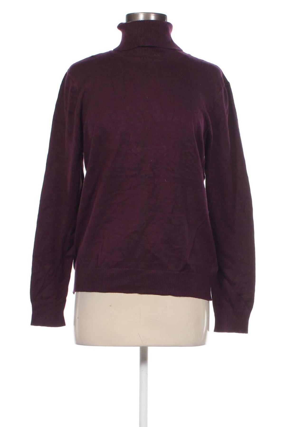 Damenpullover Andrew Marc, Größe XL, Farbe Lila, Preis 71,99 €