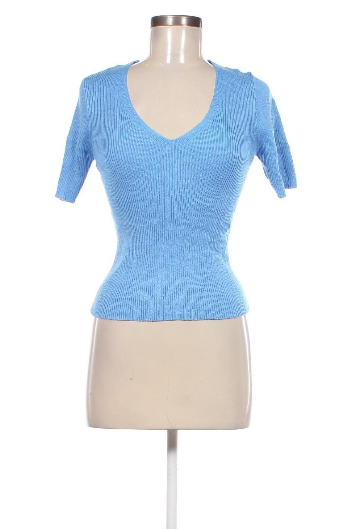 Damenpullover Anko, Größe L, Farbe Blau, Preis 9,49 €