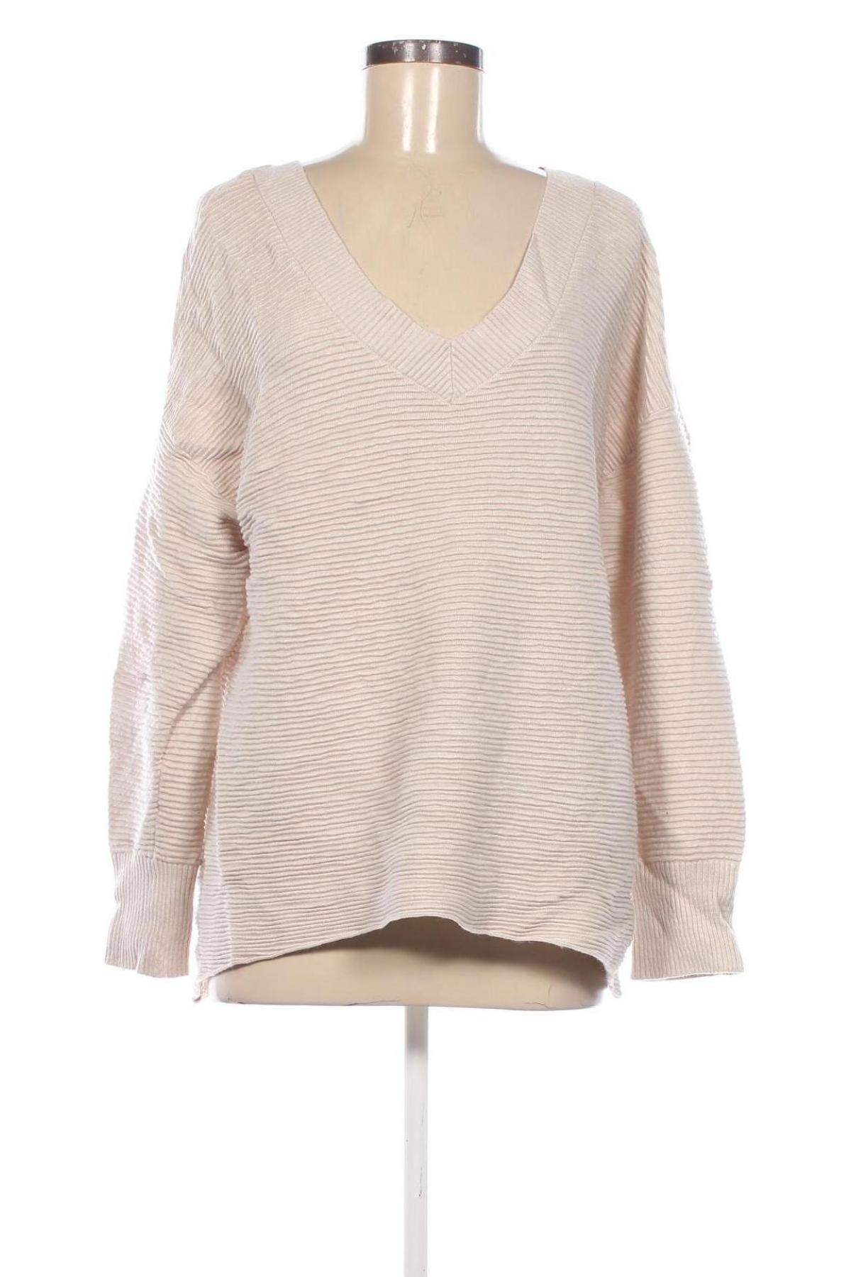 Damenpullover Anko, Größe M, Farbe Beige, Preis € 20,49