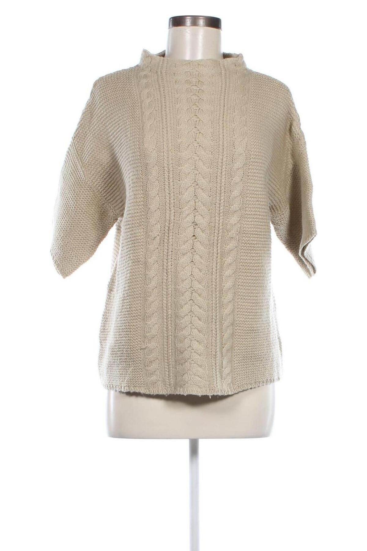 Damenpullover Ann Taylor, Größe S, Farbe Beige, Preis 28,49 €