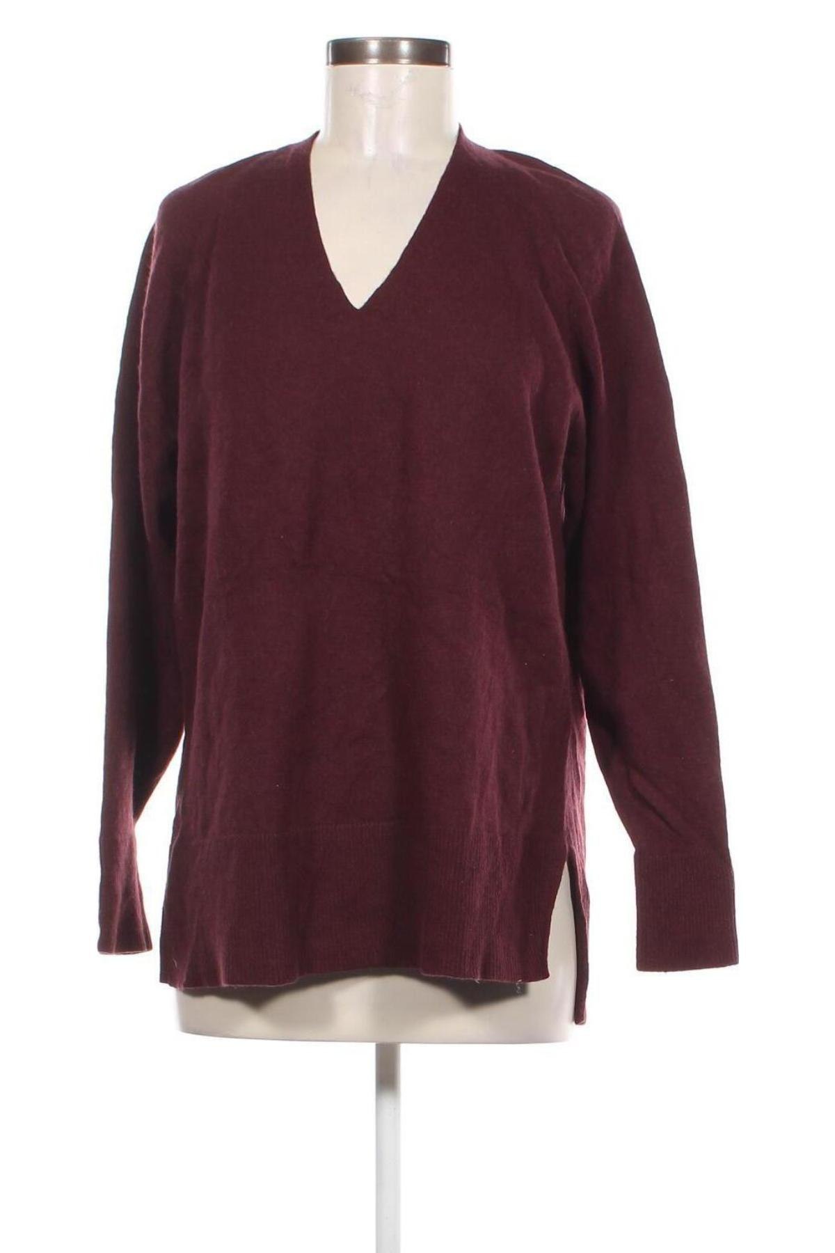 Damenpullover Ann Taylor, Größe M, Farbe Rot, Preis € 26,49