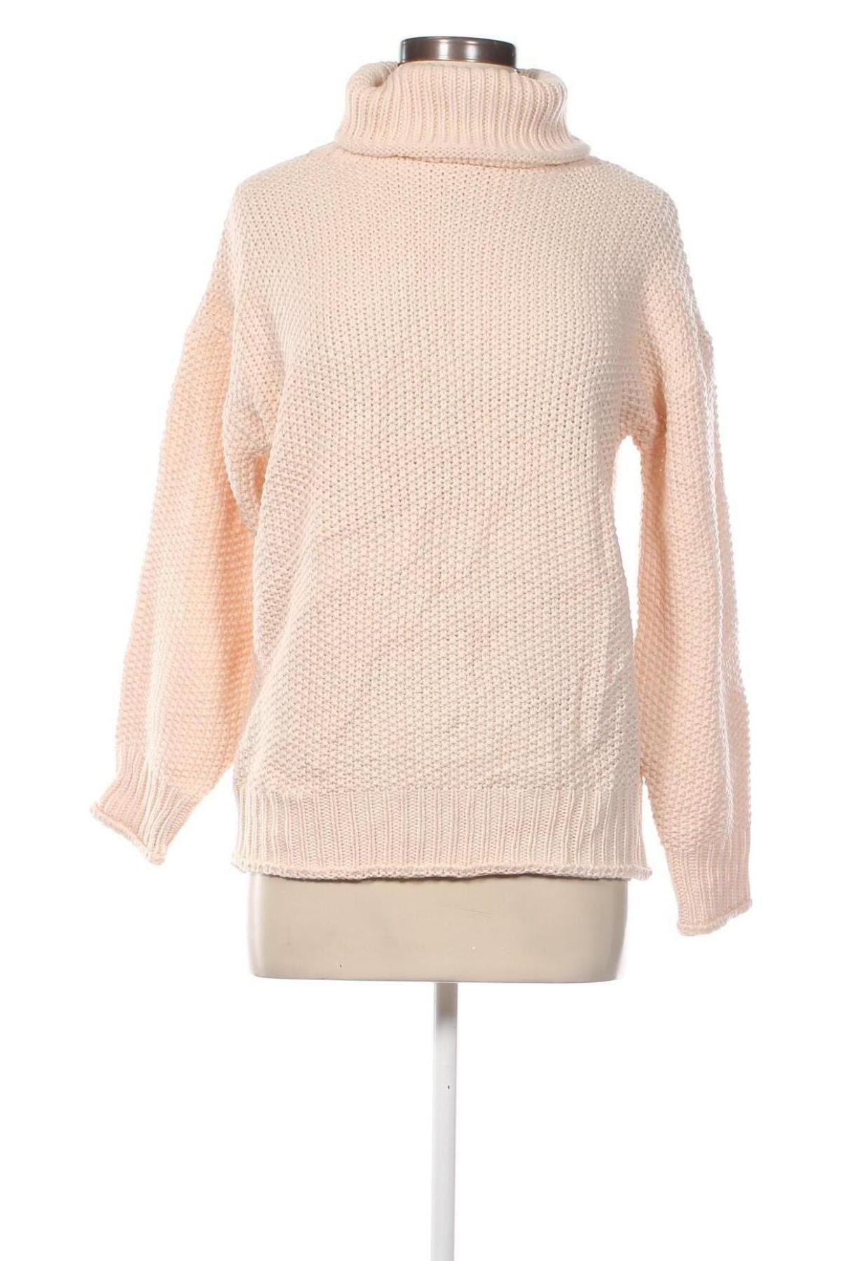 Damski sweter Apricot, Rozmiar S, Kolor Różowy, Cena 72,99 zł