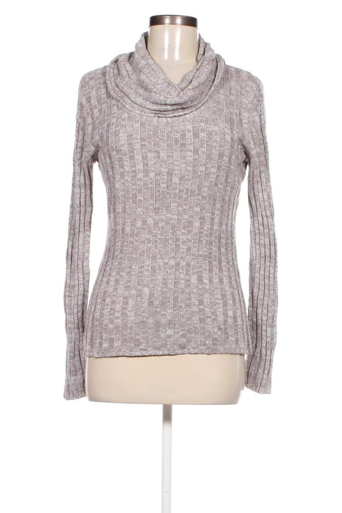 Damenpullover Apt.9, Größe M, Farbe Grau, Preis € 11,49