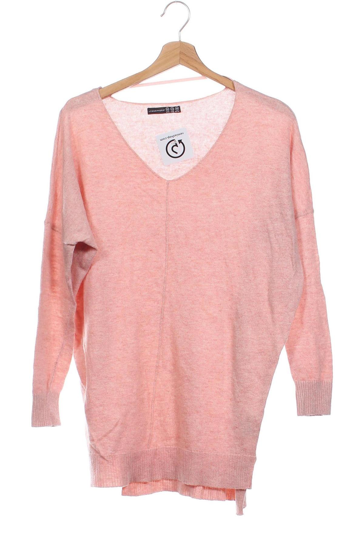 Damenpullover Atmosphere, Größe XS, Farbe Rosa, Preis € 5,49