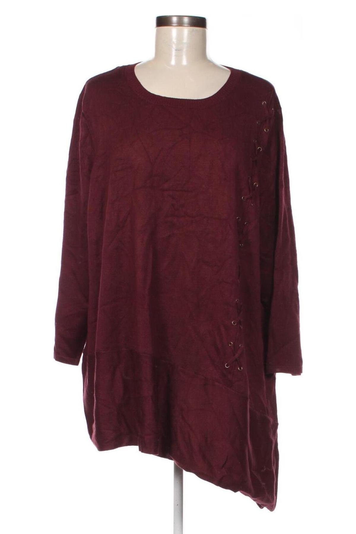 Damenpullover Avenue, Größe XXL, Farbe Rot, Preis € 18,99