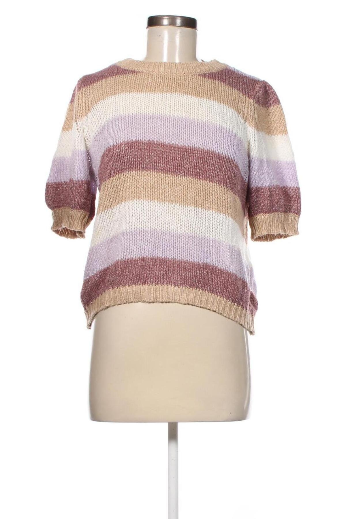 Damski sweter Aware by Vero Moda, Rozmiar L, Kolor Kolorowy, Cena 43,99 zł