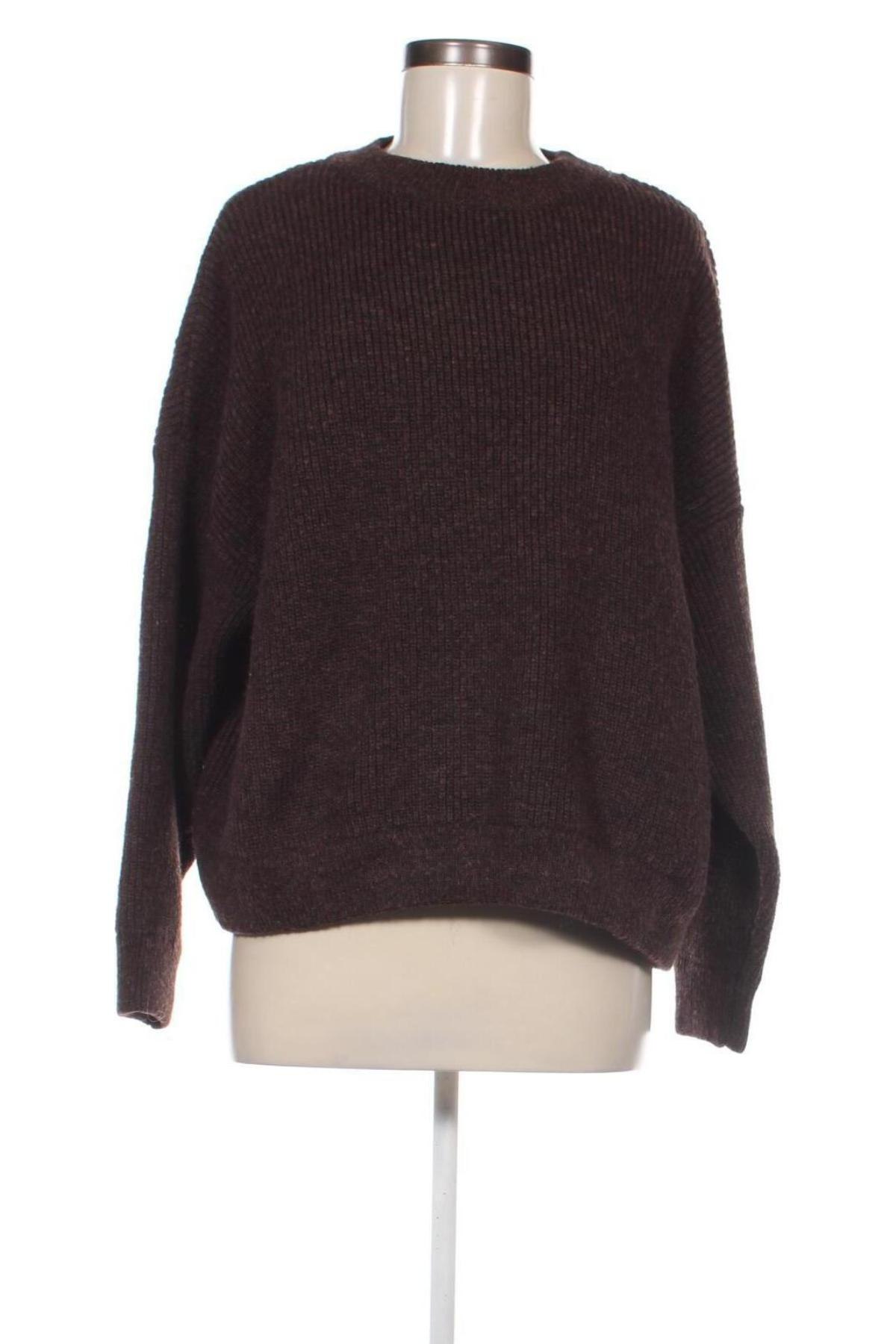 Damenpullover Aware by Vero Moda, Größe XL, Farbe Braun, Preis € 11,99