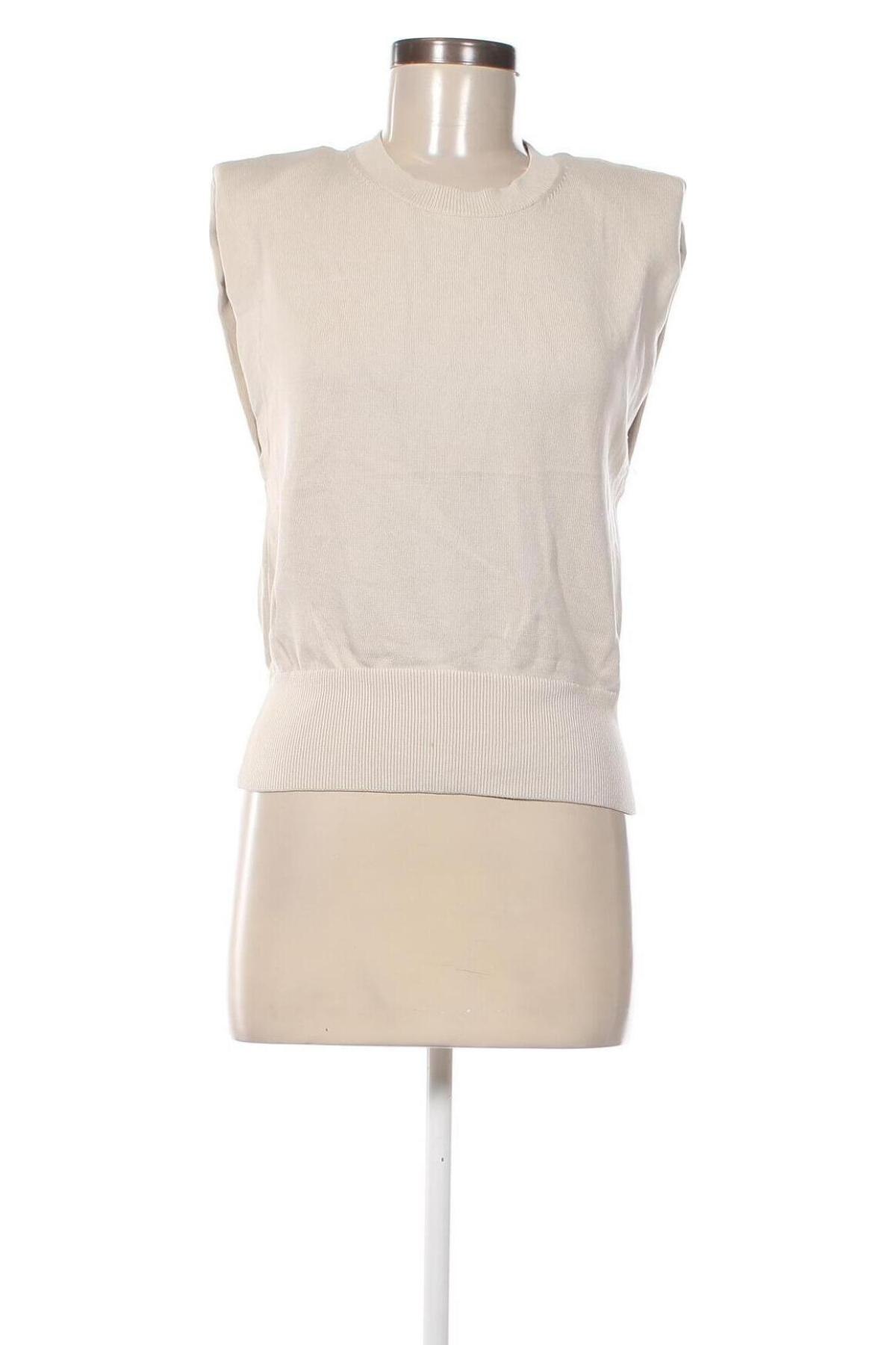 Damenpullover Babaton, Größe S, Farbe Beige, Preis 21,99 €