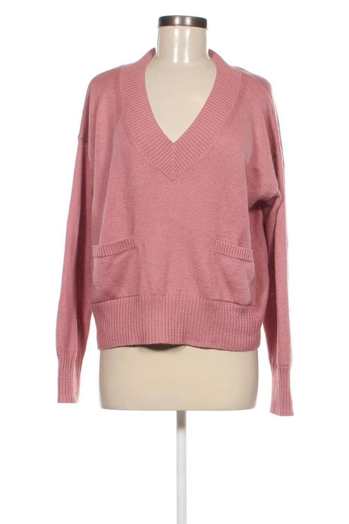 Damenpullover Banana Republic, Größe S, Farbe Aschrosa, Preis 22,49 €