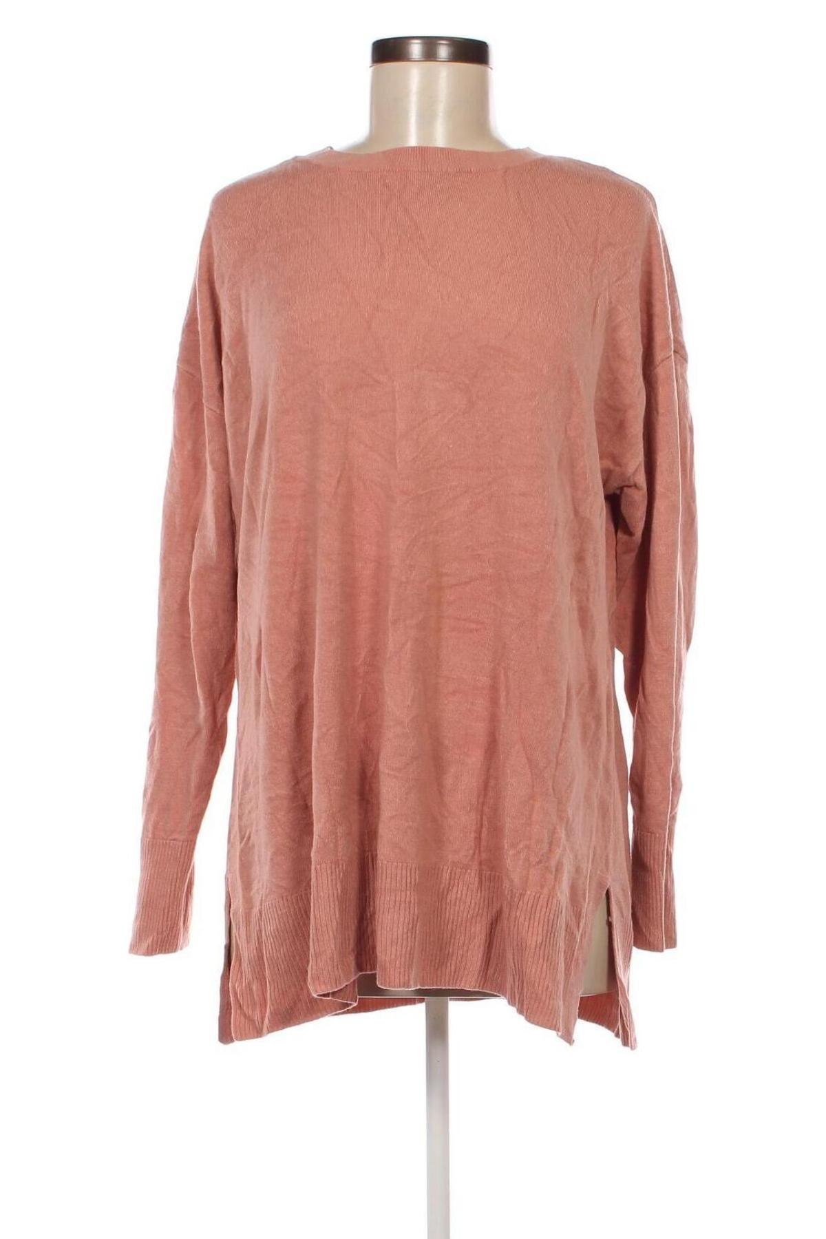 Damenpullover Belle Curve, Größe XL, Farbe Rosa, Preis € 12,49