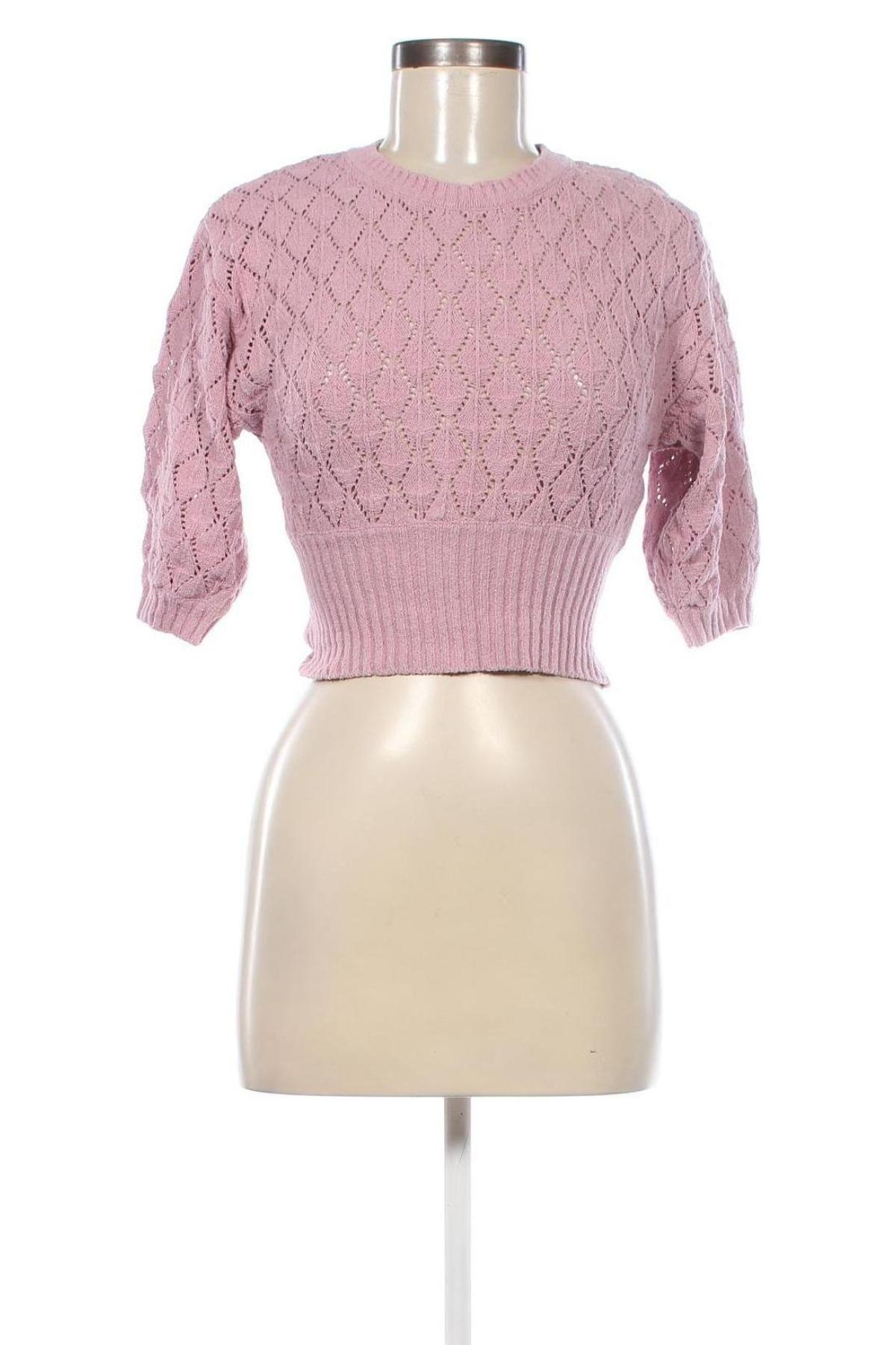 Damenpullover Bik Bok, Größe S, Farbe Rosa, Preis € 4,99