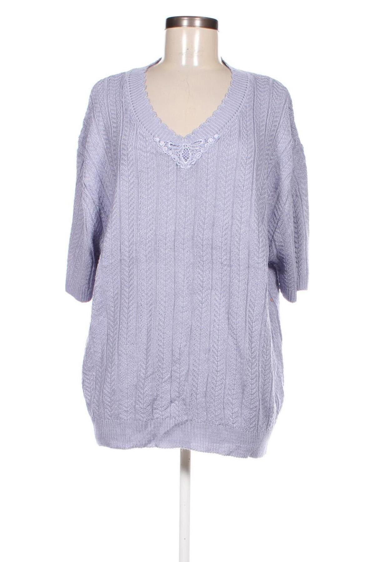 Damenpullover Blair, Größe 3XL, Farbe Lila, Preis € 13,49