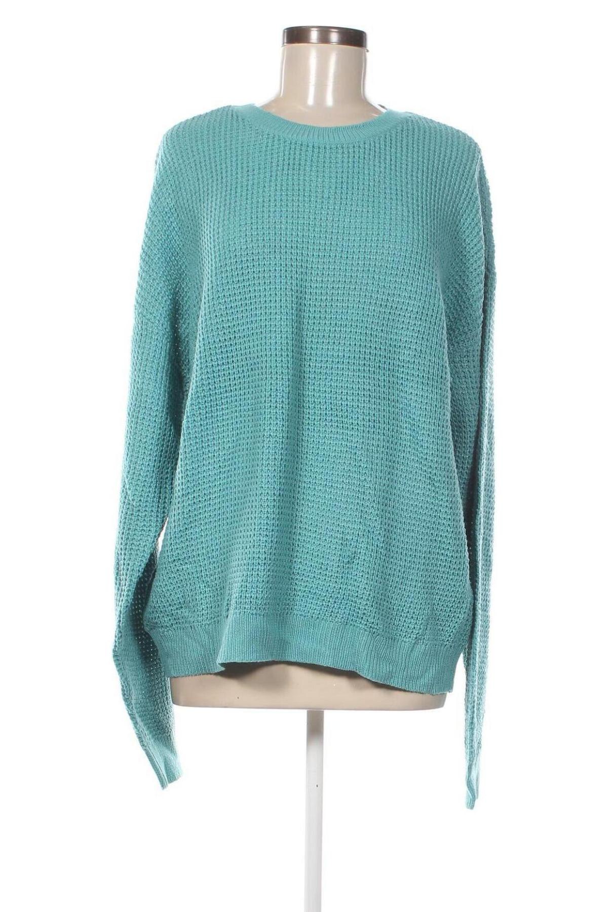 Damenpullover Bluenotes, Größe XL, Farbe Blau, Preis 11,49 €