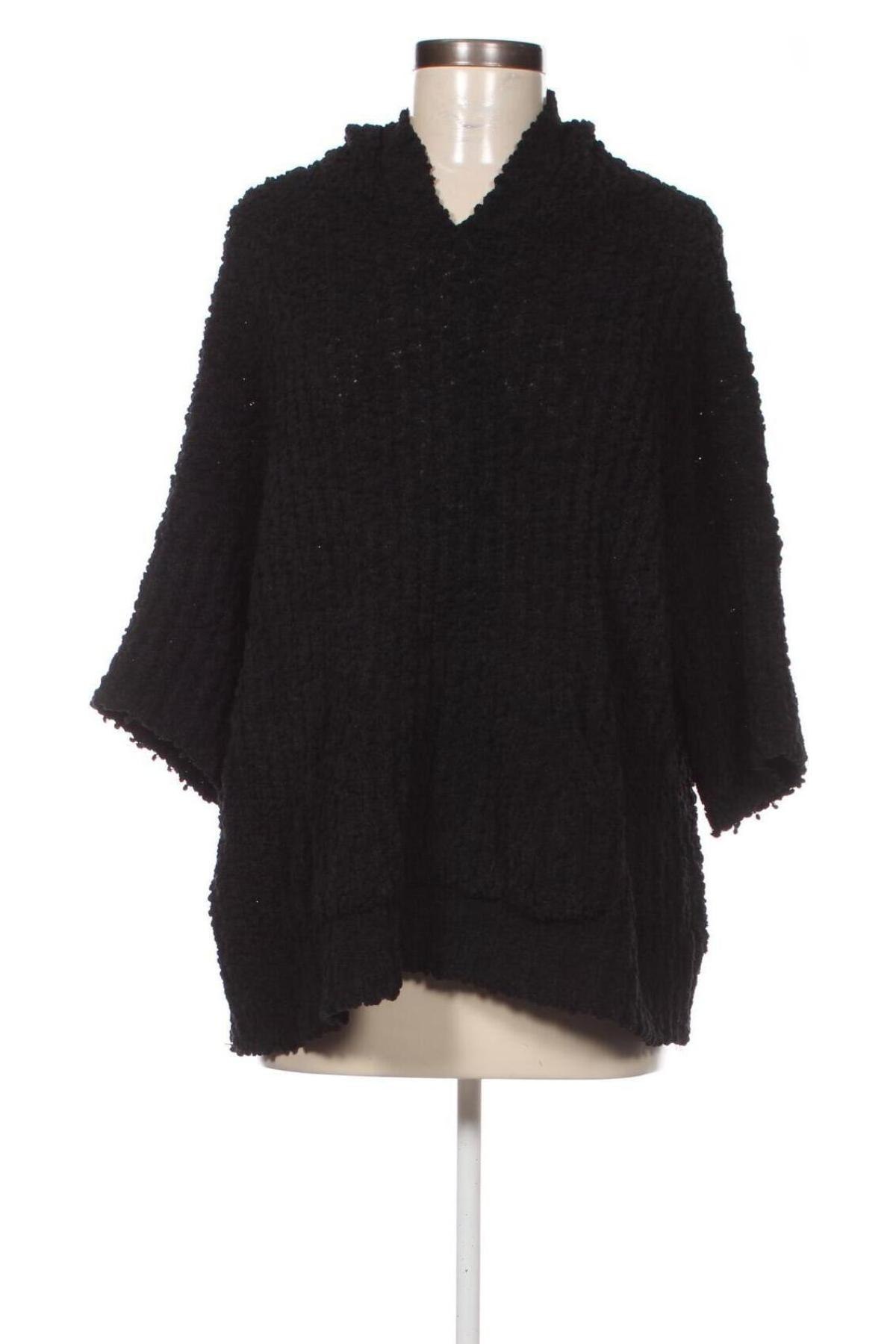 Damenpullover Bobeau, Größe L, Farbe Schwarz, Preis € 11,49