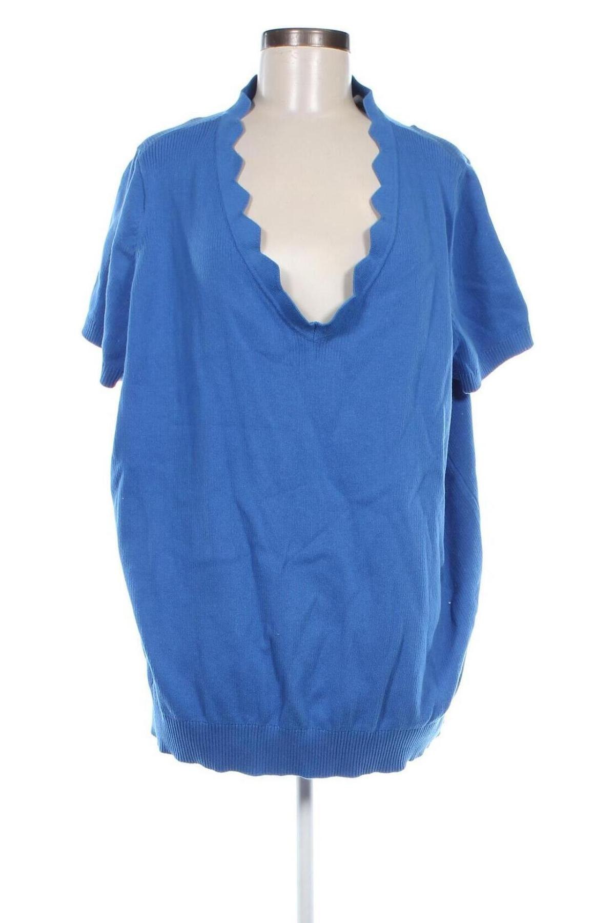 Damenpullover Bpc Bonprix Collection, Größe 3XL, Farbe Blau, Preis € 8,99