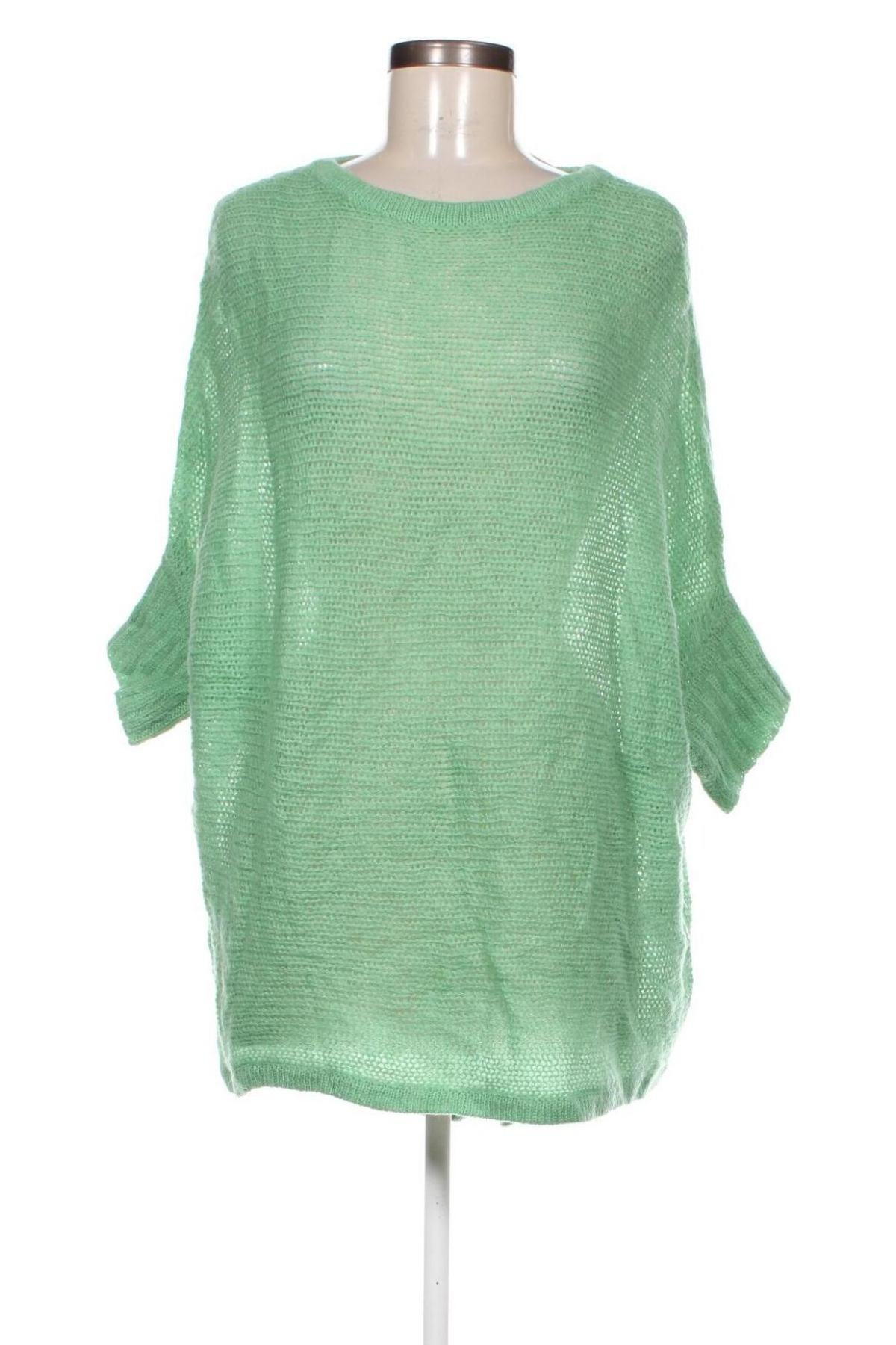 Pulover de femei Broadway, Mărime L, Culoare Verde, Preț 33,99 Lei