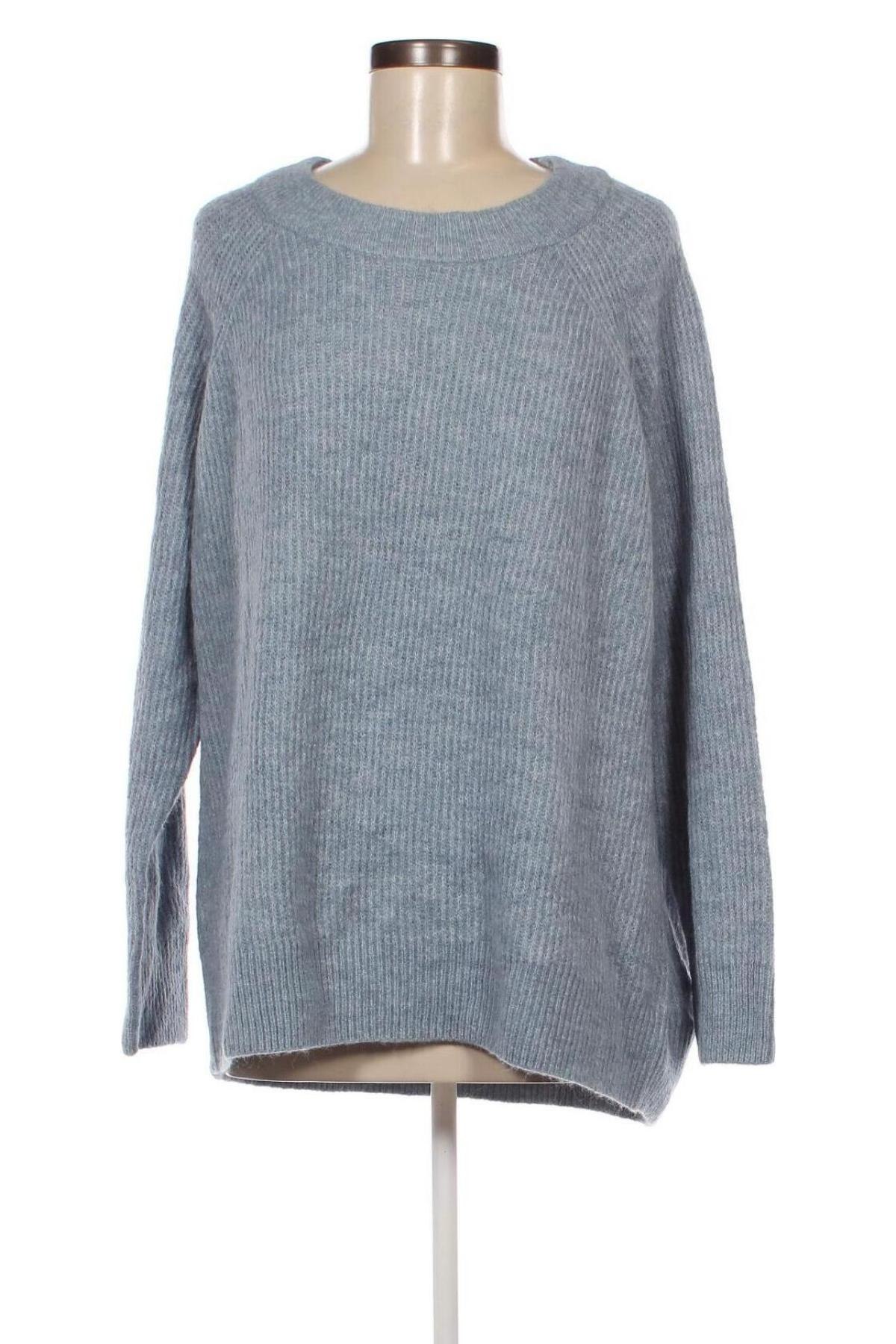 Damenpullover C&A, Größe XL, Farbe Blau, Preis € 10,49