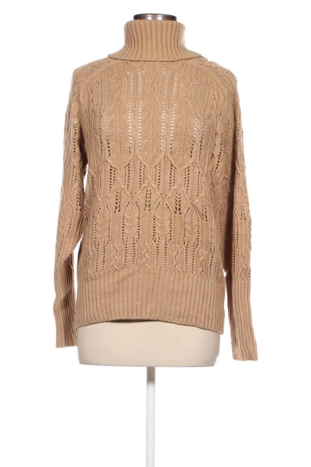 Damenpullover C&A, Größe M, Farbe Beige, Preis € 6,99