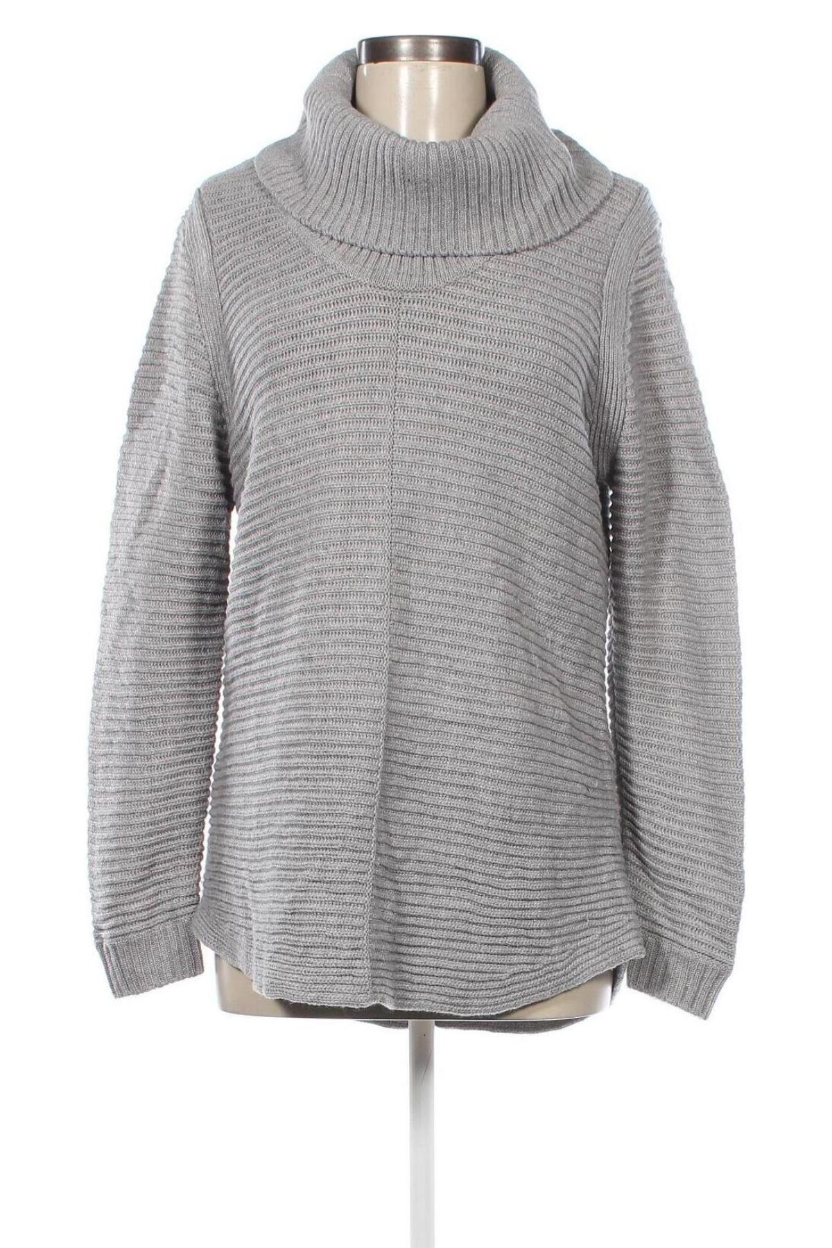 Damenpullover Calvin Klein, Größe L, Farbe Grau, Preis 40,49 €